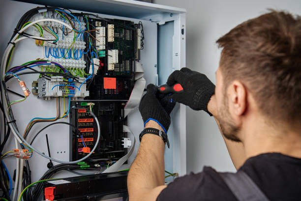 Licensed Electrical Panel Upgrade service in Remlap, AL - No Joke electrician